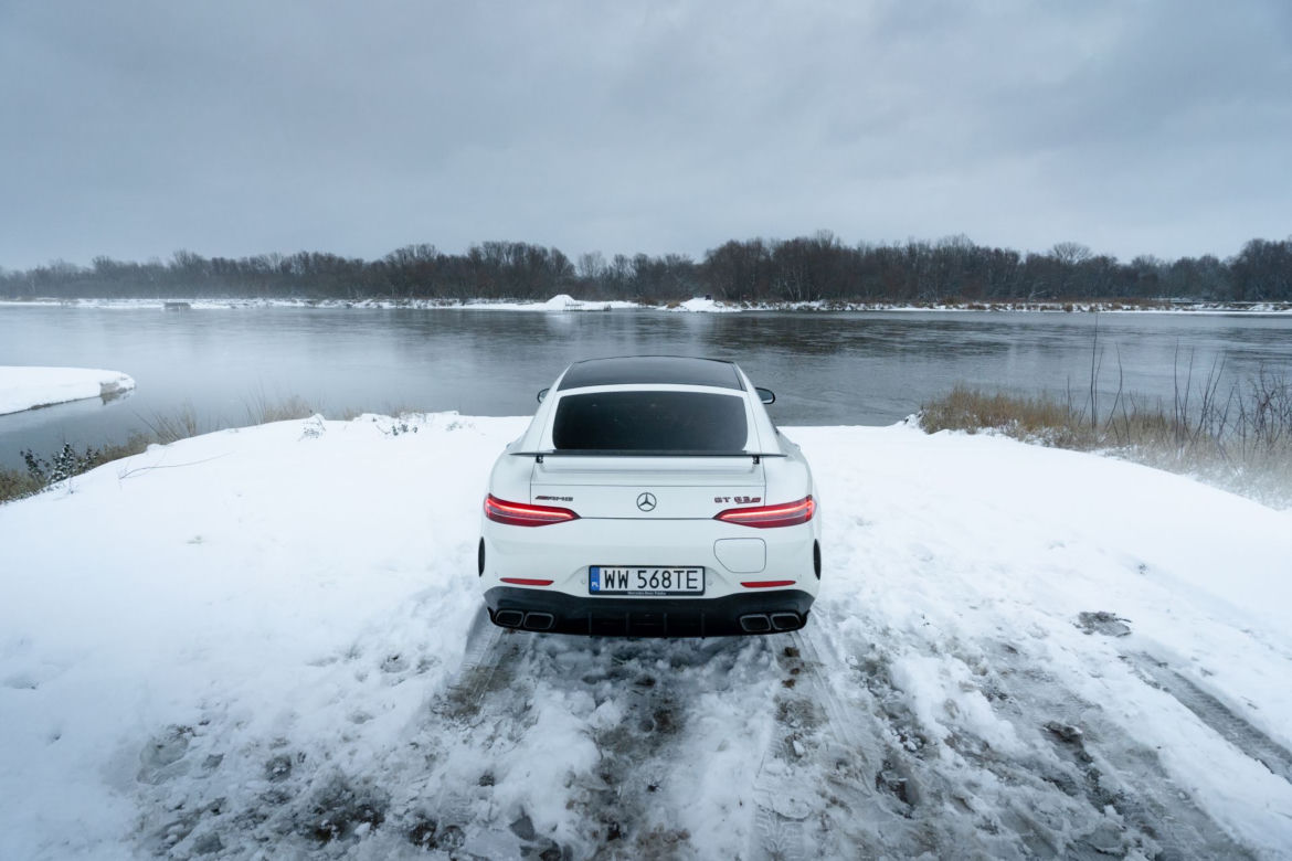 Mercedes-AMG GT 63 S E Performance