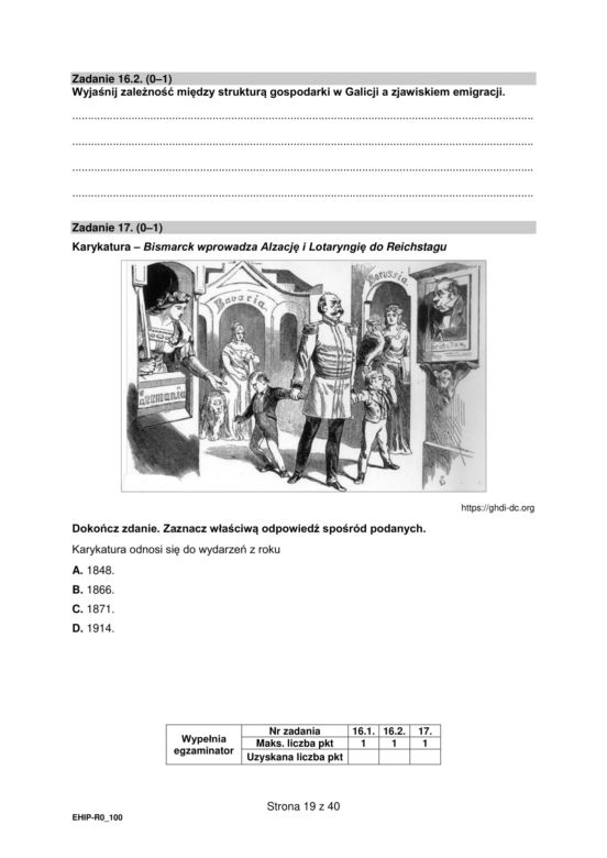Matura 2022: historia rozszerzona. Arkusze CKE, zadania, pytania. Poziom rozszerzony