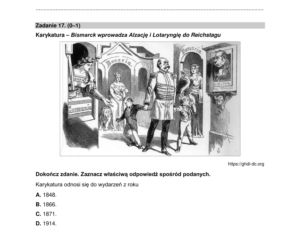 Matura 2022: historia rozszerzona. Arkusze CKE, zadania, pytania. Poziom rozszerzony