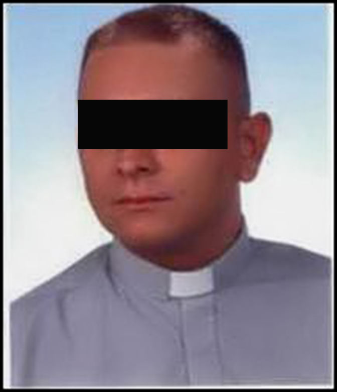 Dziecięca pornografia u ojca dyrektora