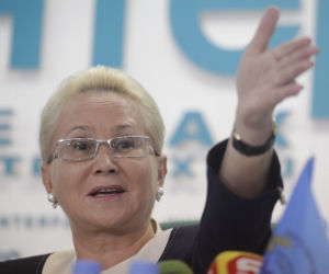 Tatiana Anodina szefowa Międzypaństwowej Komisji Lotniczej 