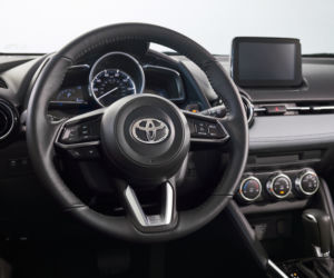 Nowa Toyota Yaris Hatchback