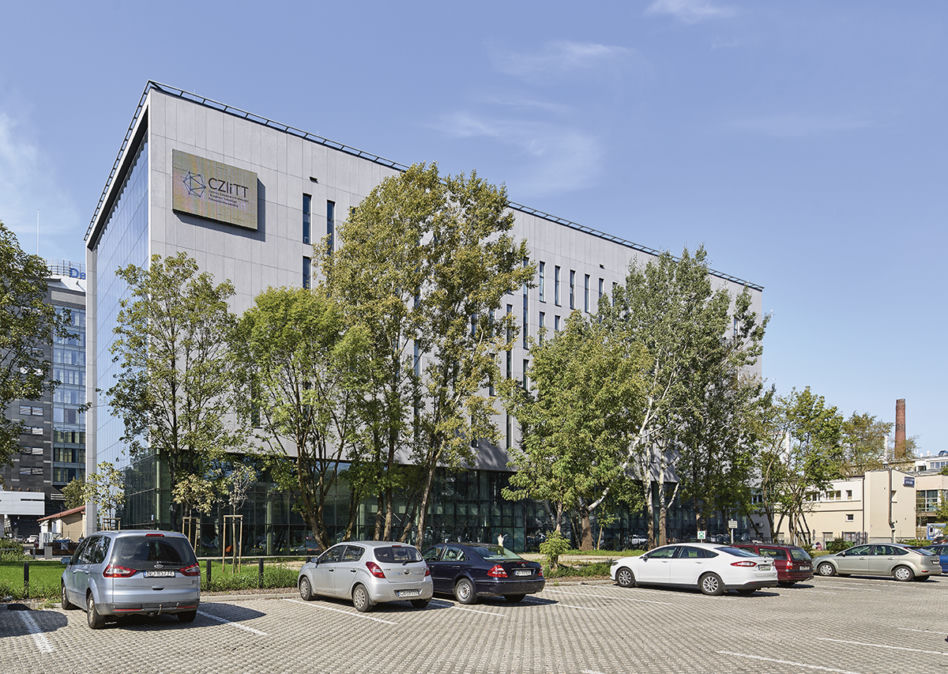 Centrum Zarządzania Innowacjami i Transferem Technologii Politechniki Warszawskiej