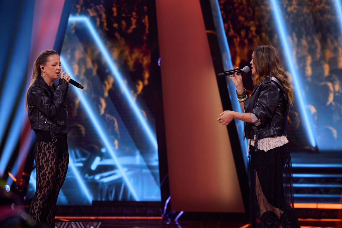 "The Voice of Poland" 17 - pierwsze bitwy
