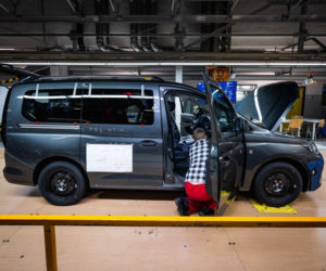 2021 Volkswagen Caddy Maxi