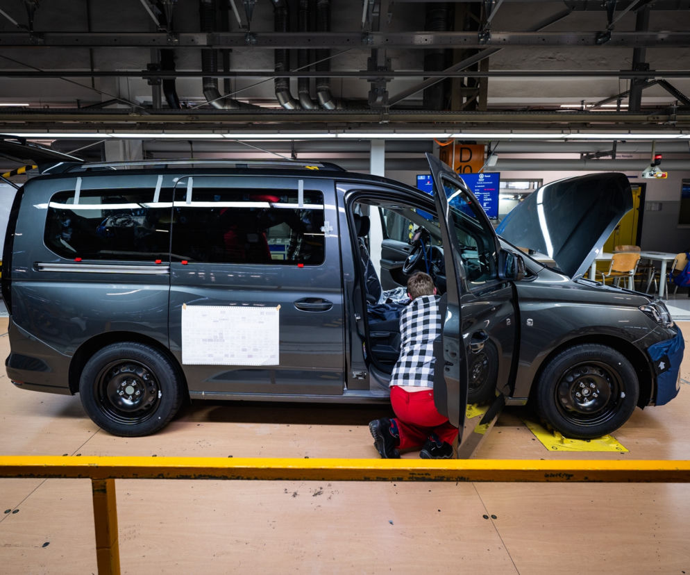 2021 Volkswagen Caddy Maxi