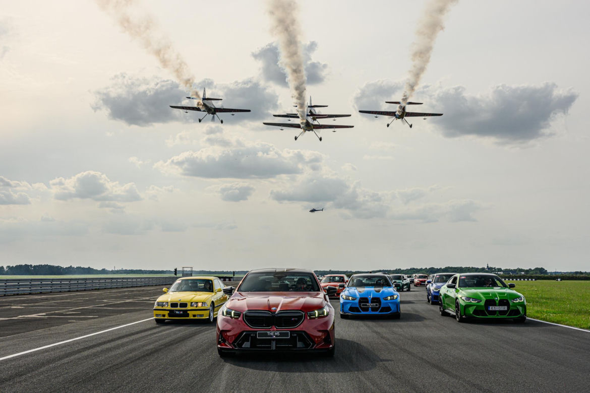 BMW M Festival 2024
