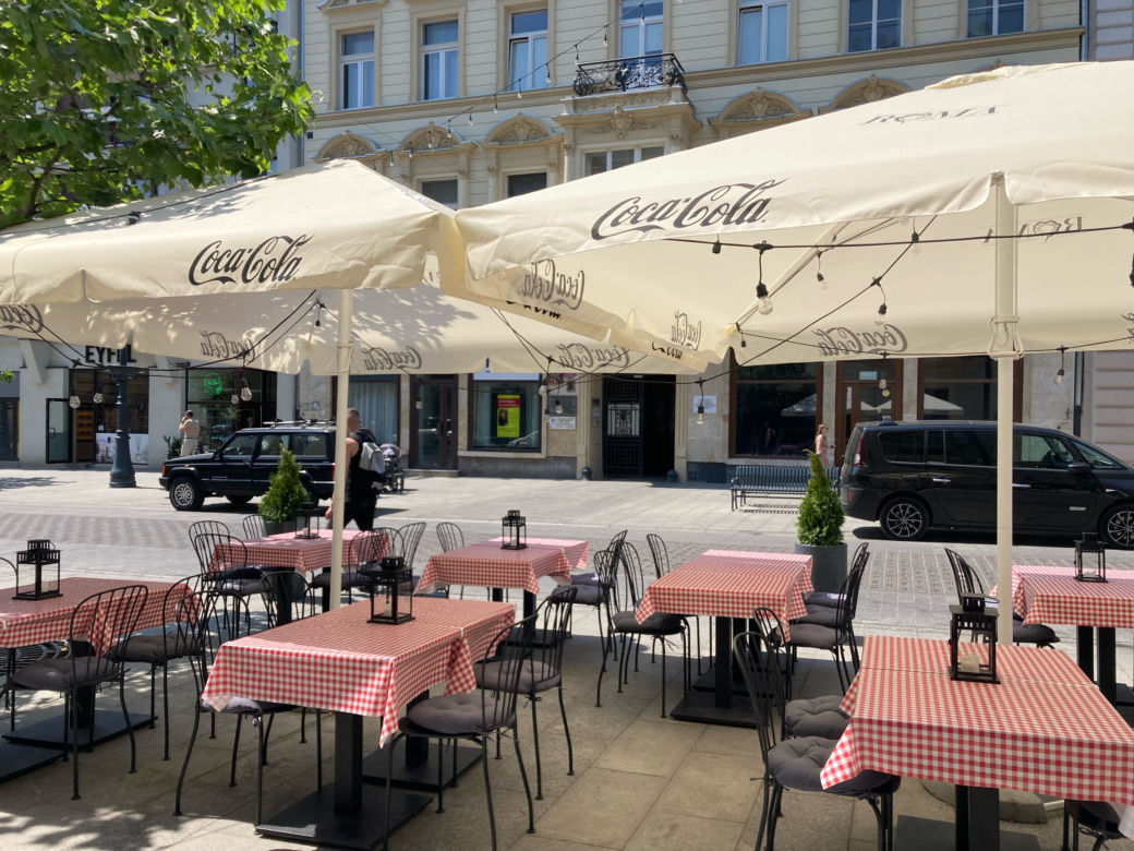 Restauracja