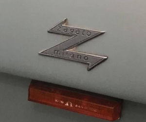 Po 35 latach wyciągnęli unikalną Alfę Romeo z piwnicy. Giulietta SZ została sprzedana za kilkaset tys. euro - ZDJĘCIA