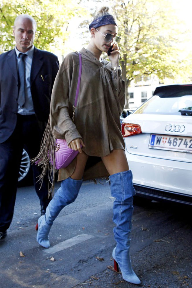 hailey baldwin