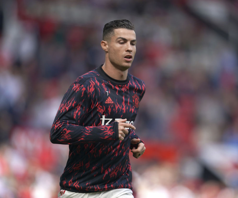 Cristiano Ronaldo