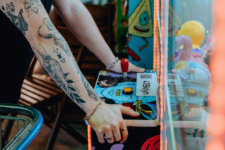 33-latek z Lubawy używając siekiery i przecinaka włamywał się do maszyn hazardowych