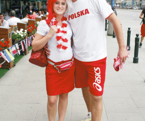 Iwona Lobodziec (28 l.) i Michał Jeliński (27 l.) 
