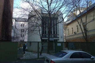Dom Mielnikowa