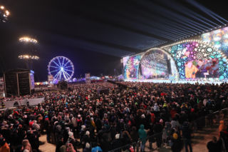 Światełko do nieba rozświetliło noc. WOŚP 2026