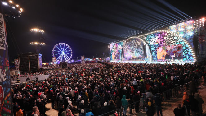 Światełko do nieba rozświetliło noc. WOŚP 2026