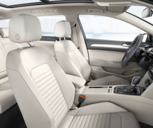 2015 nowy Volkswagen Passat B8 oficjalnie