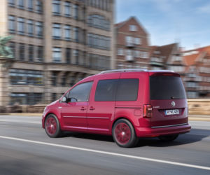 Nowy Volkswagen Caddy IV generacji
