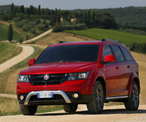 Fiat Freemont Cross