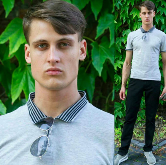 Top Model. Samuel Kowalski