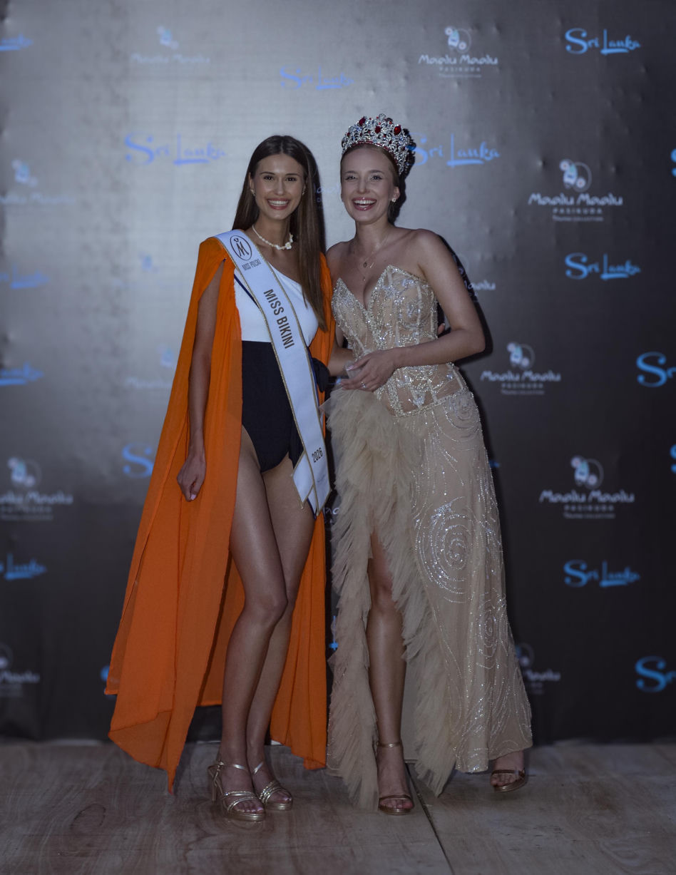 Finalistki Miss Polski 2026 bawiły się na Sri Lance