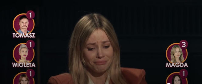 "The Traitors. Zdrajcy" sezon 3, odcinek 9