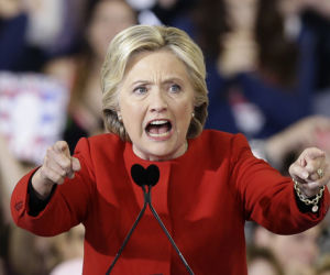 Wybory prezydenckie w USA - Hillary Clinton