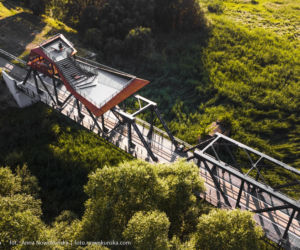 Most Europejski na Odrze w Siekierkach