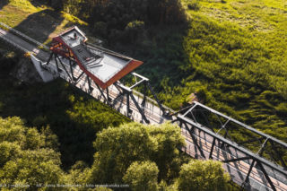 Most Europejski na Odrze w Siekierkach