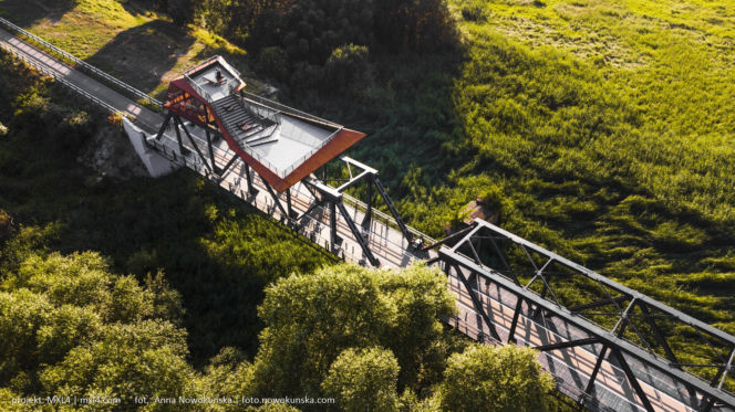 Most Europejski na Odrze w Siekierkach