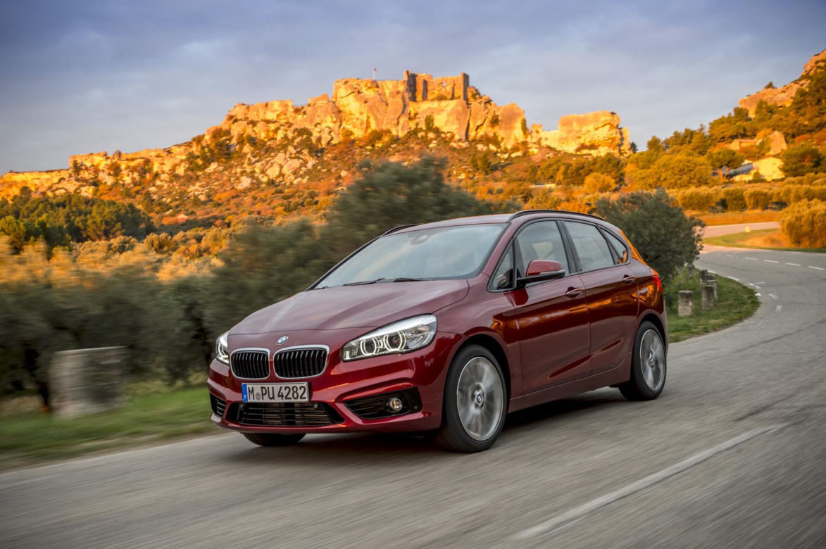 BMW 2 Active Tourer xDrive
