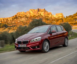 BMW 2 Active Tourer xDrive