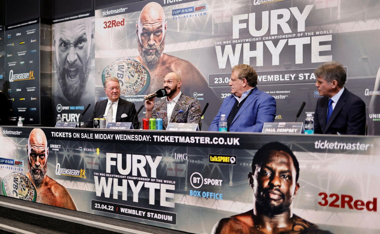 Tyson Fury