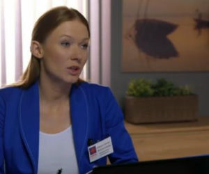 Na dobre i na złe odc. 563. Wiktoria Consaldia (Katarzyna Dąbrowska)