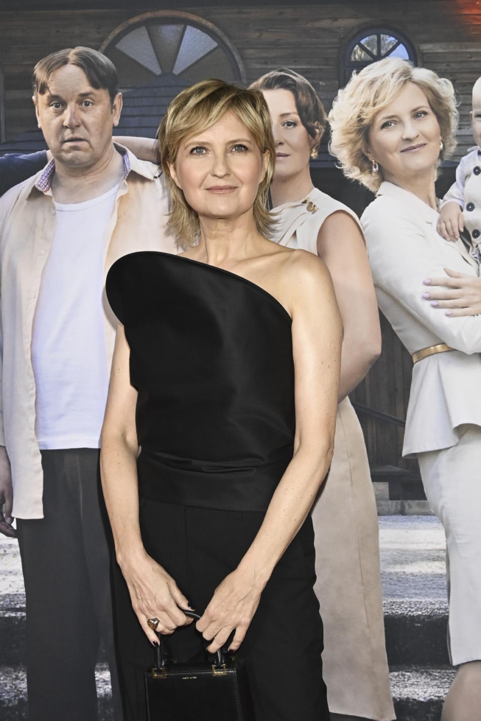 Gwiazdy na premierze filmu "Teściowie 3"