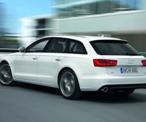 Audi A6 Avant