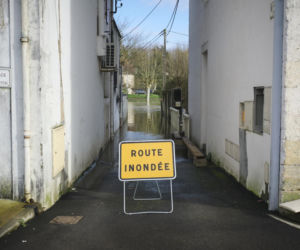 Powodzie we Francji (luty 2026)