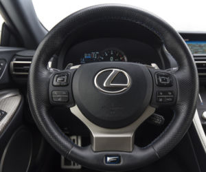 Lexus RC F Carbon 5.0 V8 464 KM 