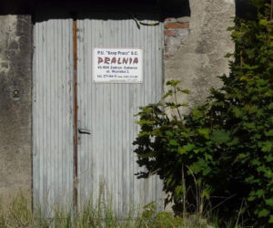 Opuszczony szpital w Zabrzu. Kiedyś świetna lecznica. Teraz odstraszająca ruina