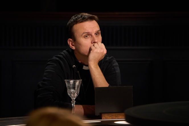 "The Traitors. Zdrajcy" sezon 3 odcinek 9