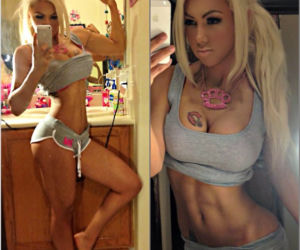 brazylijska barbie