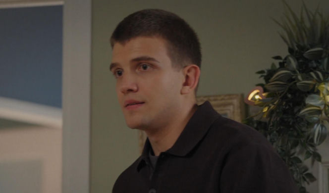 Walentynki z M jak miłość odcinek specjalny. Mateusz (Rafał Kowalski)