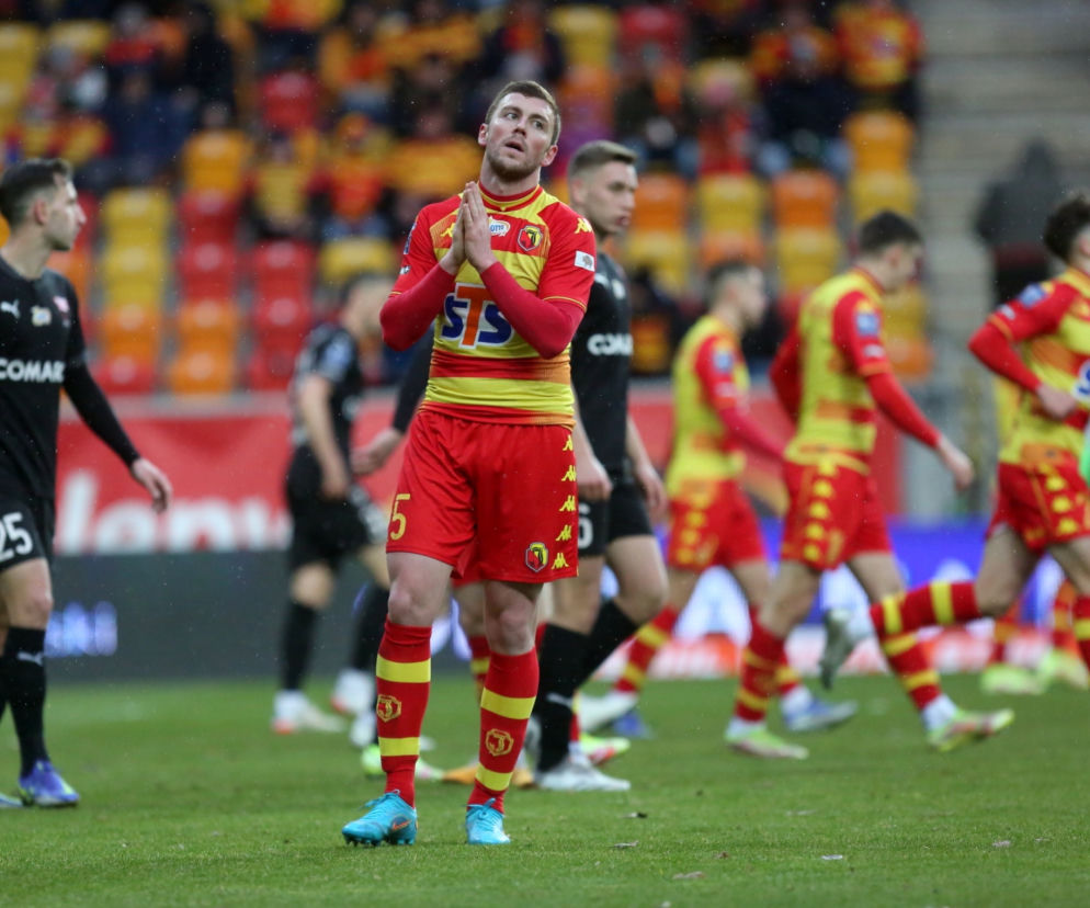 Jagiellonia Białystok. Wnioski po meczu z Cracovią
