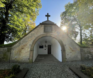 Tajemnica kopca i ziemia z Betlejem