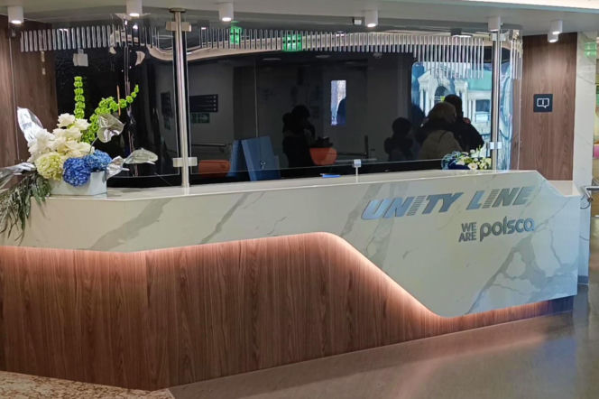 Dzień otwarty Jantar Unity