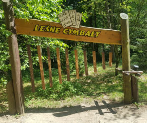 Leśne Arboretum Warmii i Mazur w Kudypach