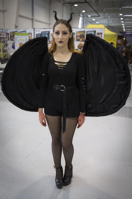Falkon 2015: Najlepsze Cosplaye