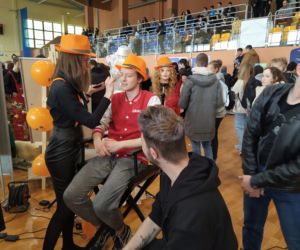 Fotorelacja z 14. Targów Edukacyjnych i dni otwartych w Zespole Szkół Ponadgimnazjalnych nr 3 w Siedlcach