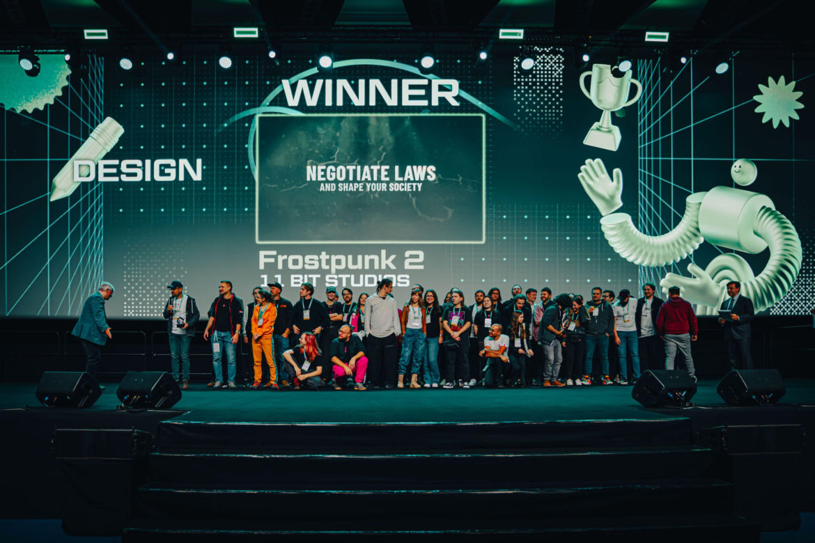 Game Industry Conference 2026 Poznań
