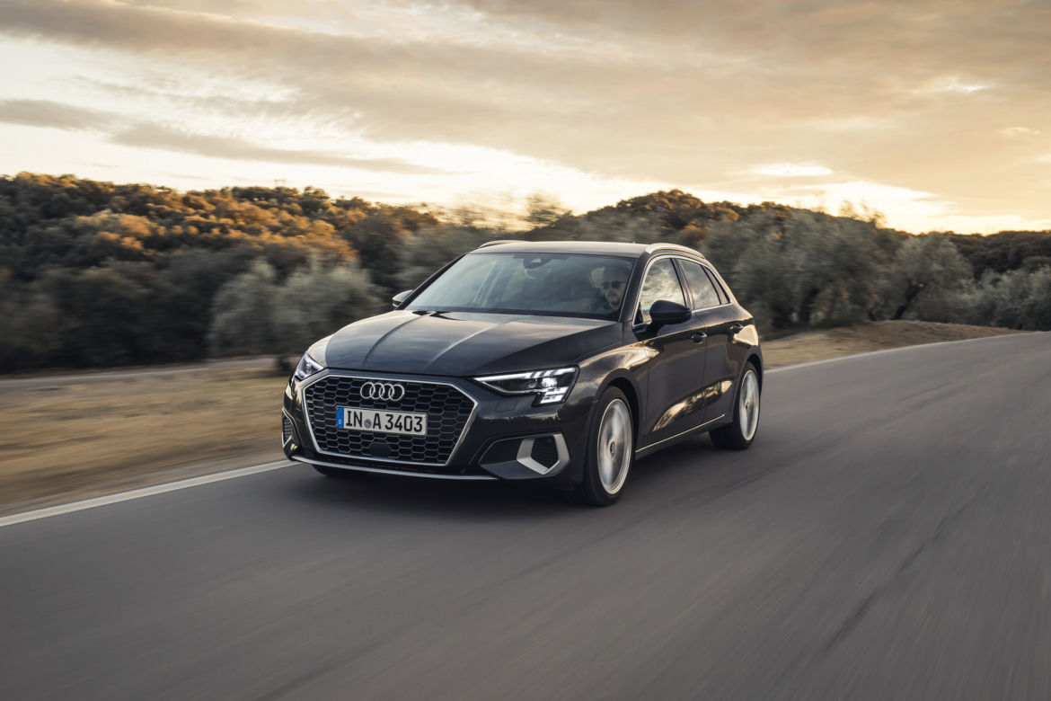 Audi A3 Sportback 35 TFSI